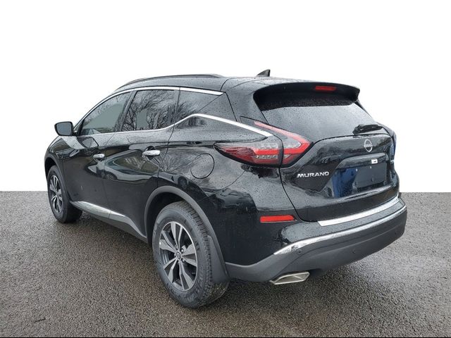 2024 Nissan Murano SV