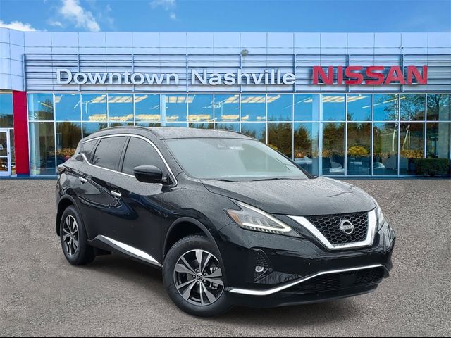 2024 Nissan Murano SV