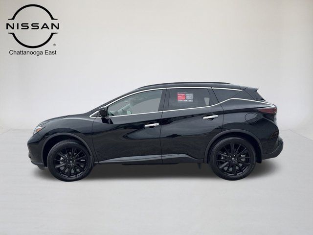 2024 Nissan Murano SV