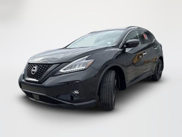 2024 Nissan Murano SV