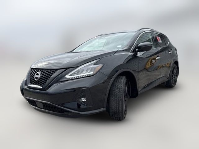 2024 Nissan Murano SV