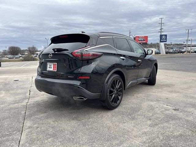 2024 Nissan Murano SV