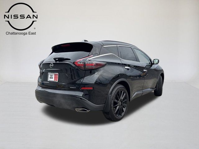 2024 Nissan Murano SV