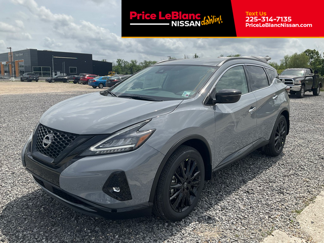 2024 Nissan Murano SV