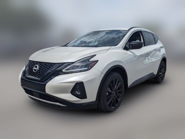 2024 Nissan Murano SV