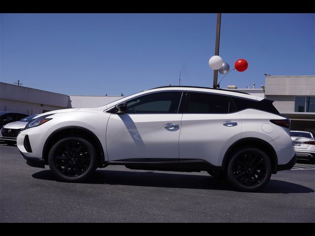 2024 Nissan Murano SV