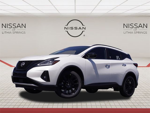 2024 Nissan Murano SV