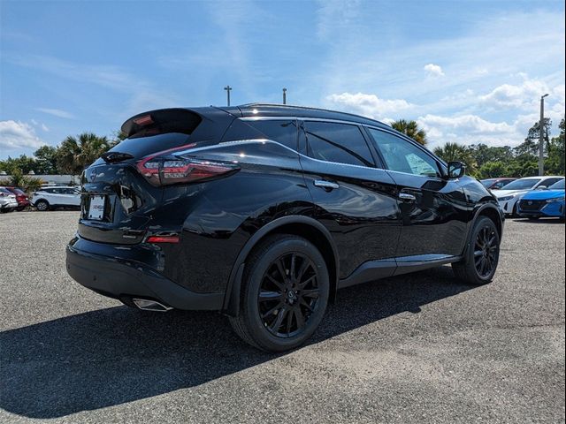 2024 Nissan Murano SV