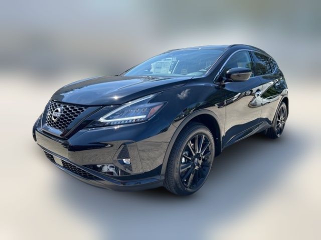 2024 Nissan Murano SV