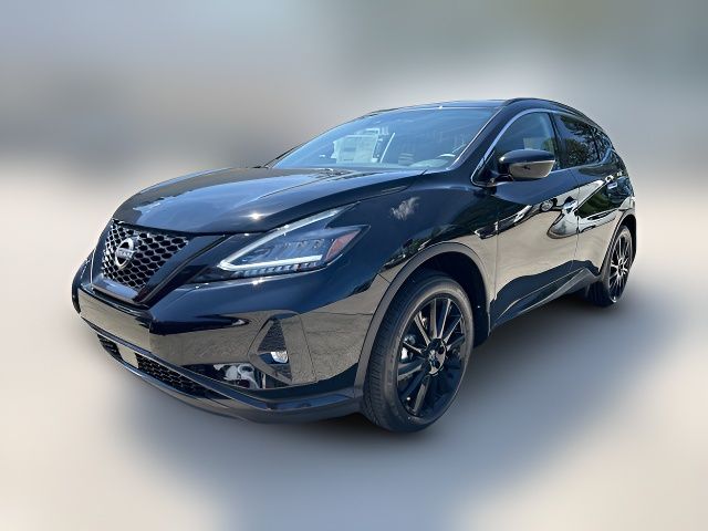 2024 Nissan Murano SV