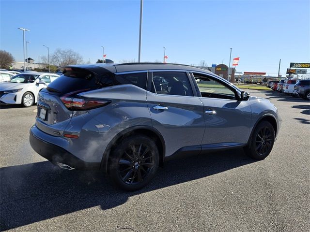 2024 Nissan Murano SV