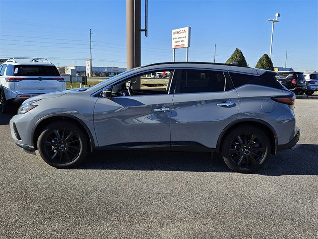 2024 Nissan Murano SV