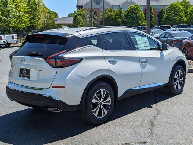 2024 Nissan Murano SV