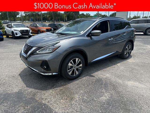 2024 Nissan Murano SV