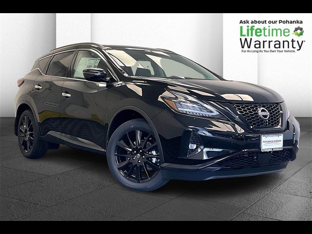 2024 Nissan Murano SV