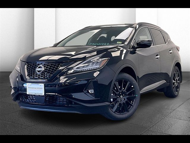 2024 Nissan Murano SV