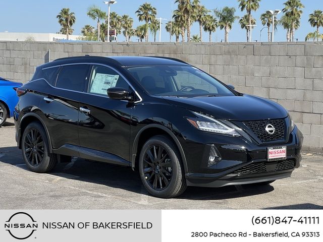 2024 Nissan Murano SV