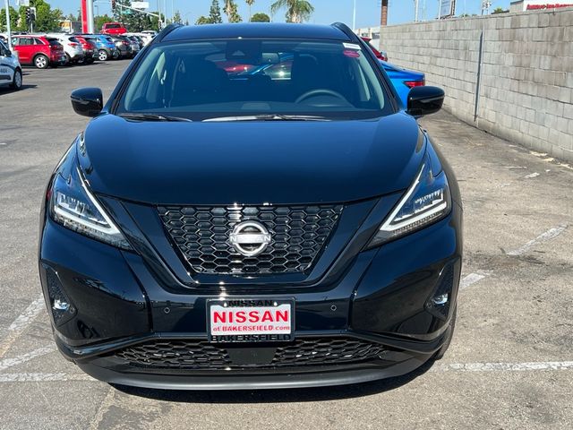 2024 Nissan Murano SV