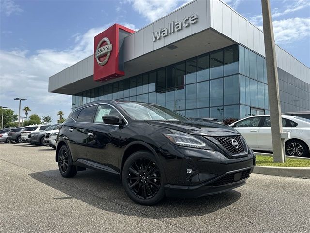 2024 Nissan Murano SV