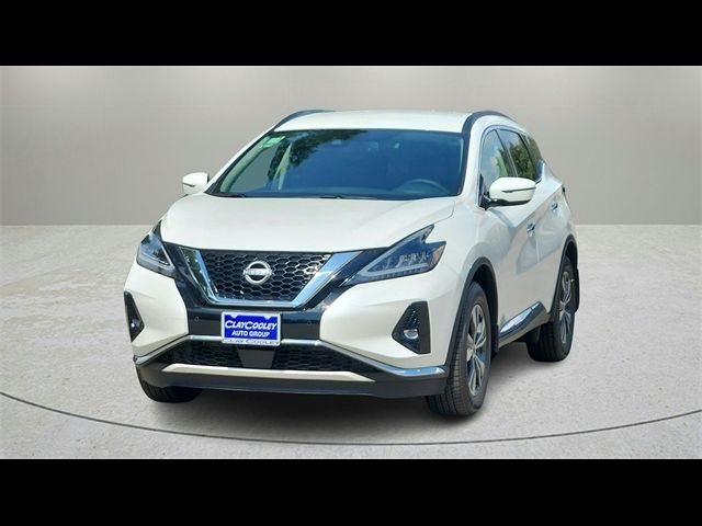 2024 Nissan Murano SV