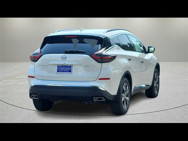 2024 Nissan Murano SV