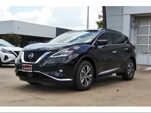 2024 Nissan Murano SV