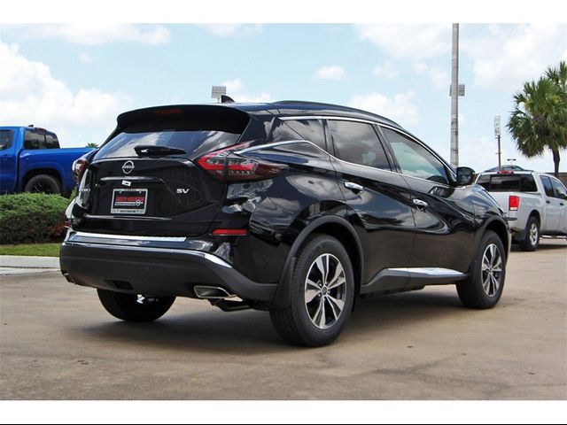 2024 Nissan Murano SV