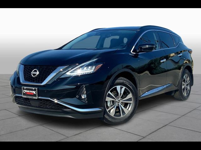 2024 Nissan Murano SV