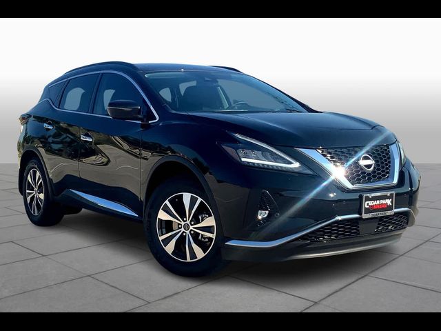 2024 Nissan Murano SV