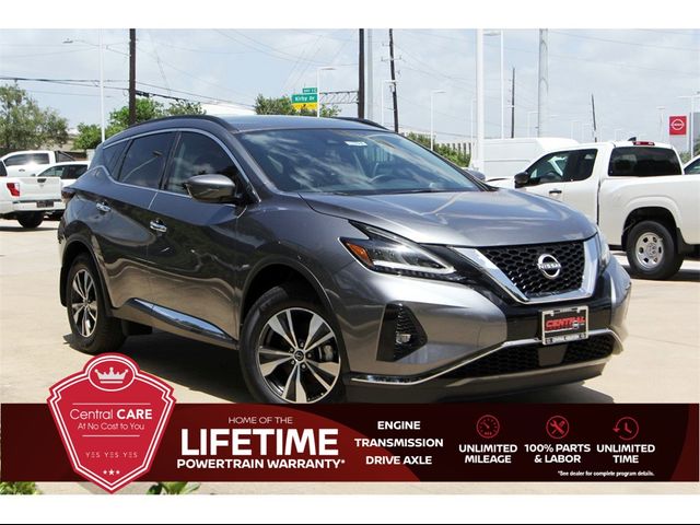 2024 Nissan Murano SV