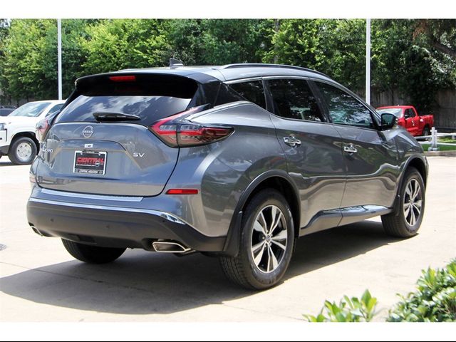 2024 Nissan Murano SV