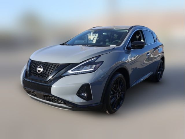 2024 Nissan Murano SV