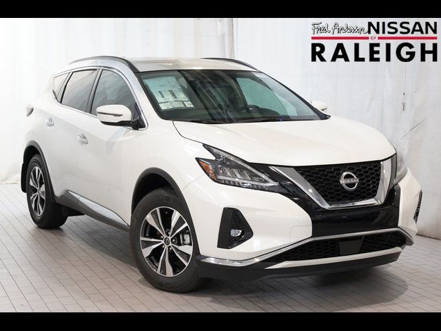 2024 Nissan Murano SV