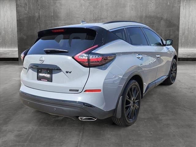 2024 Nissan Murano SV