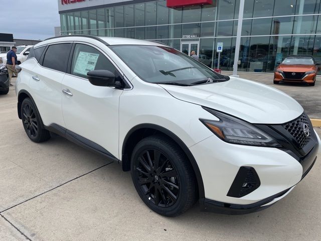 2024 Nissan Murano SV