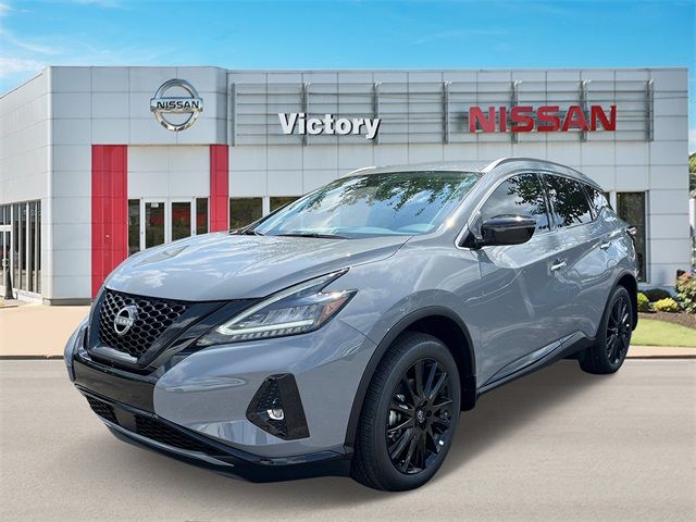 2024 Nissan Murano SV