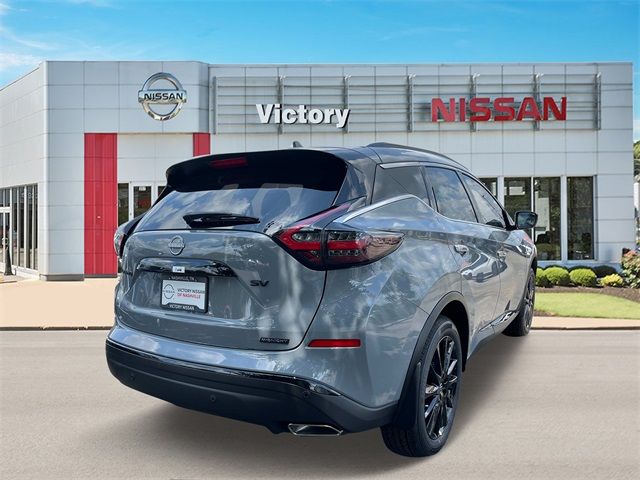 2024 Nissan Murano SV