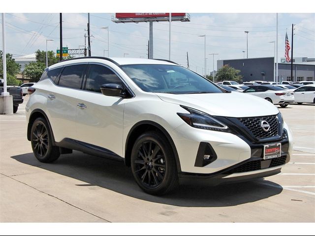 2024 Nissan Murano SV