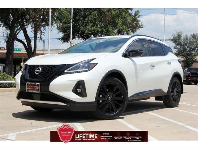 2024 Nissan Murano SV