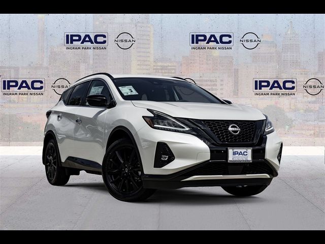 2024 Nissan Murano SV