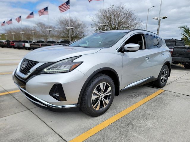 2024 Nissan Murano SV