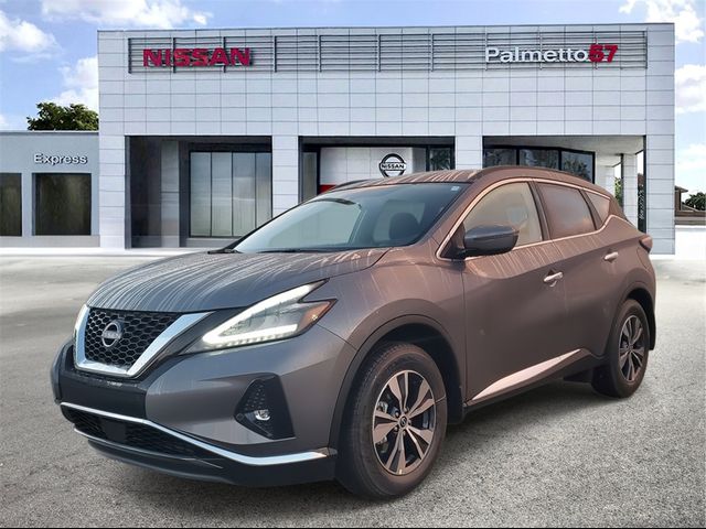 2024 Nissan Murano SV