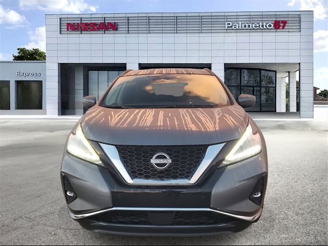 2024 Nissan Murano SV