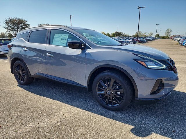 2024 Nissan Murano SV