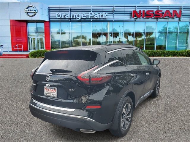 2024 Nissan Murano SV