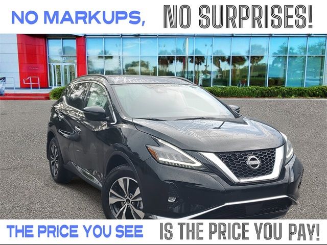 2024 Nissan Murano SV