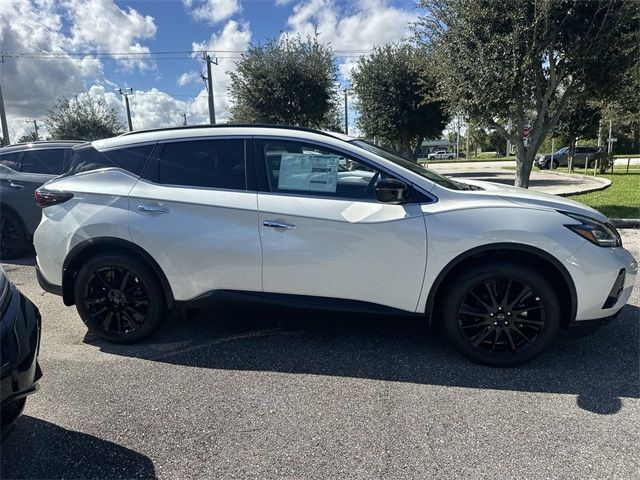 2024 Nissan Murano SV