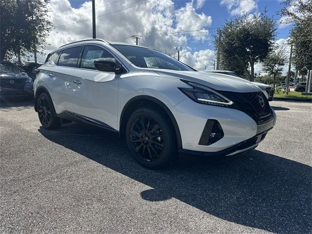 2024 Nissan Murano SV