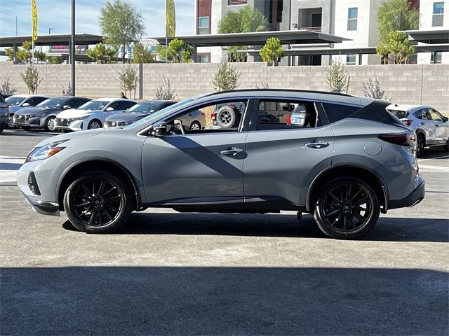 2024 Nissan Murano SV