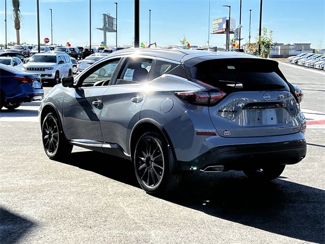 2024 Nissan Murano SV